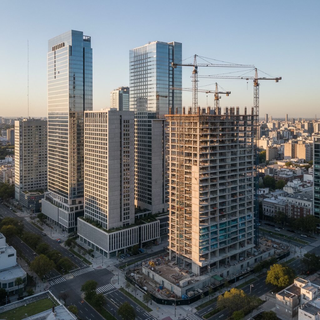 Intersecciones y Divergencias: Desmitificando Roles Clave en el Ecosistema Constructivo Global