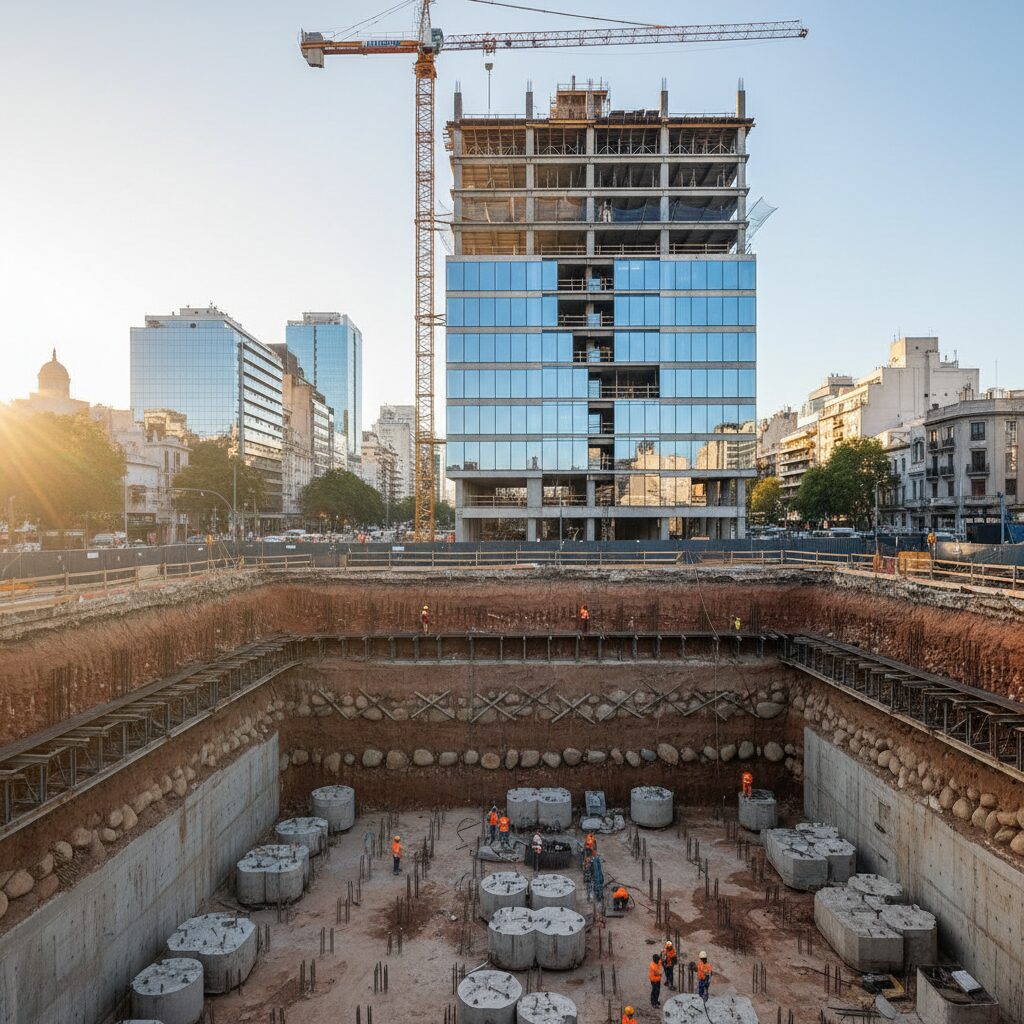 Las Raíces Invisibles de la Construcción Moderna