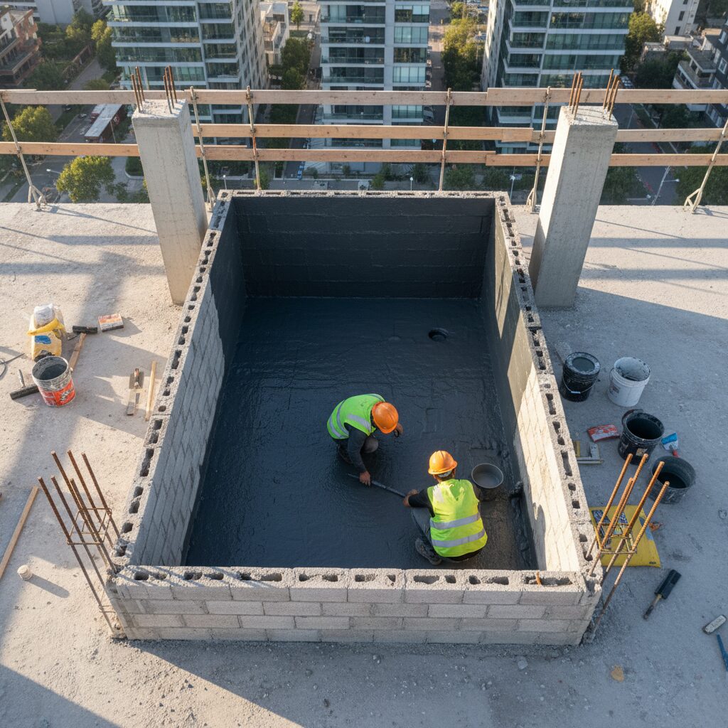 Activo Inmobiliario Protegido: El Fin de las Filtraciones en Áreas Húmedas