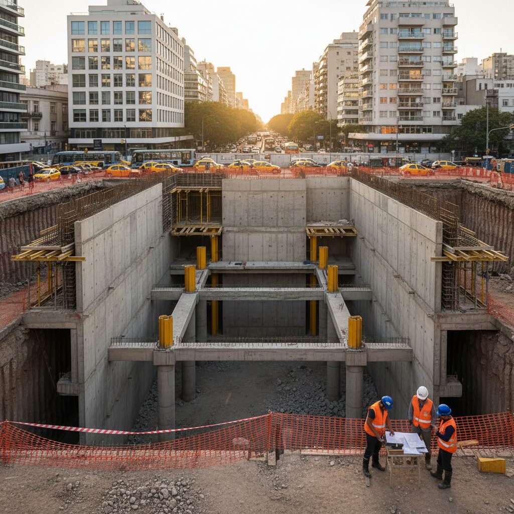 Cimientos Robustos: Estrategias para Terrenos Complejos