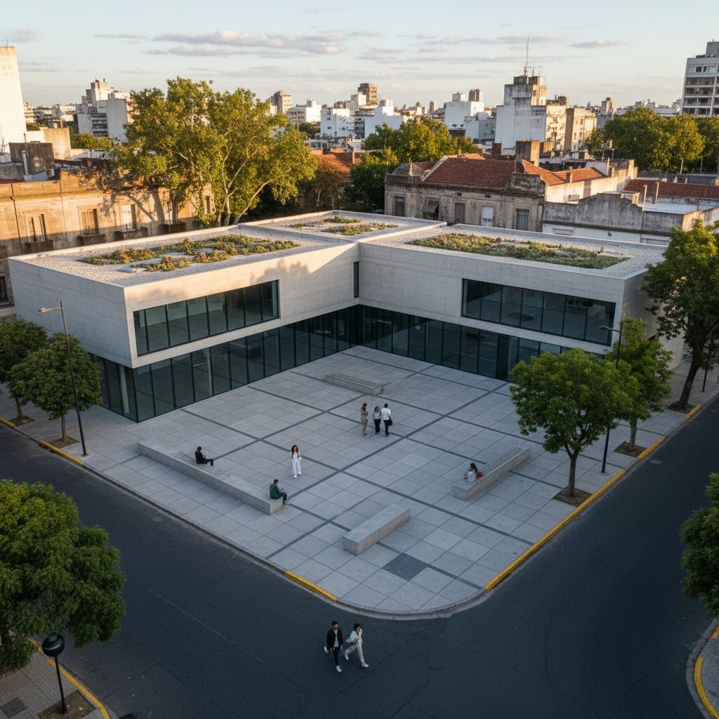 La Fibra Cultural de la Periferia: ¿Blindaje o Brecha?