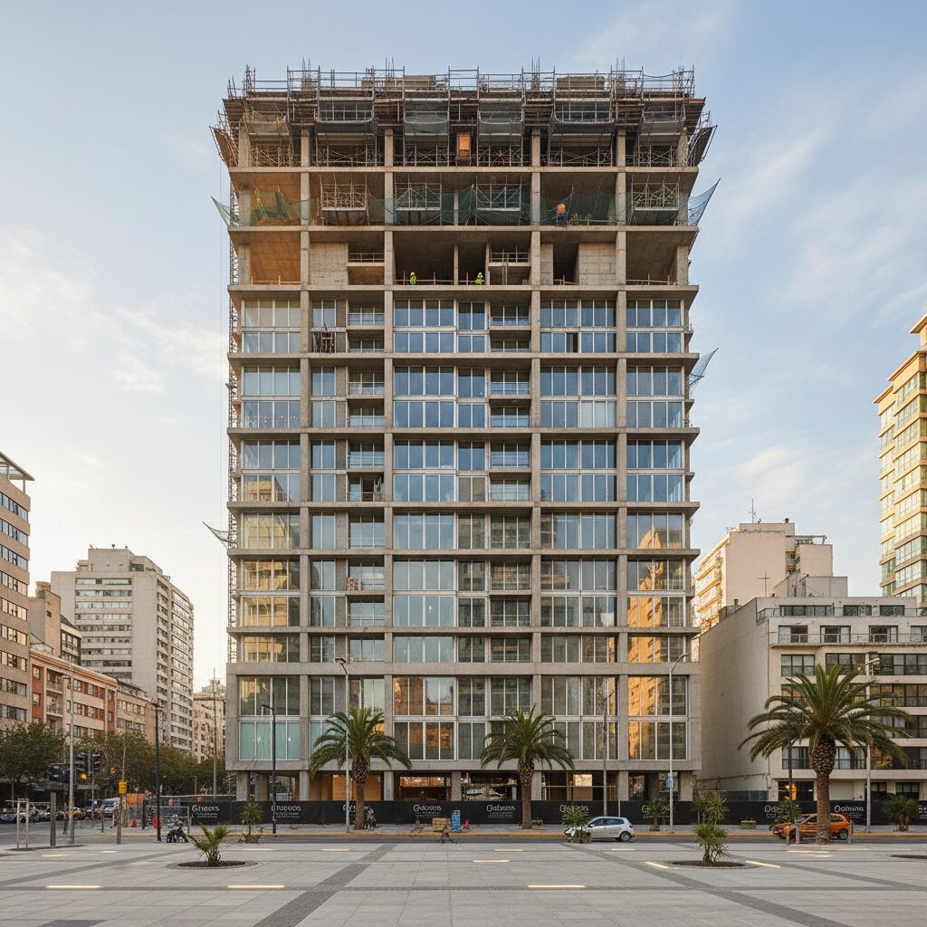 Adquisición Inmobiliaria Anticipada: Navegando el Horizonte Chileno en 2025