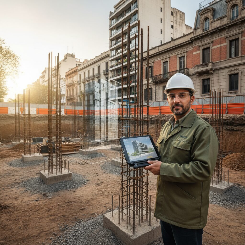 Optimizando Cronogramas: La Realidad Aumentada en la Previsión Constructiva