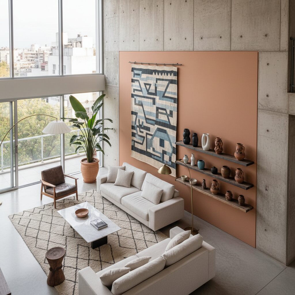 Diseño Híbrido: Cuando la Coherencia Une Mundos Interiores