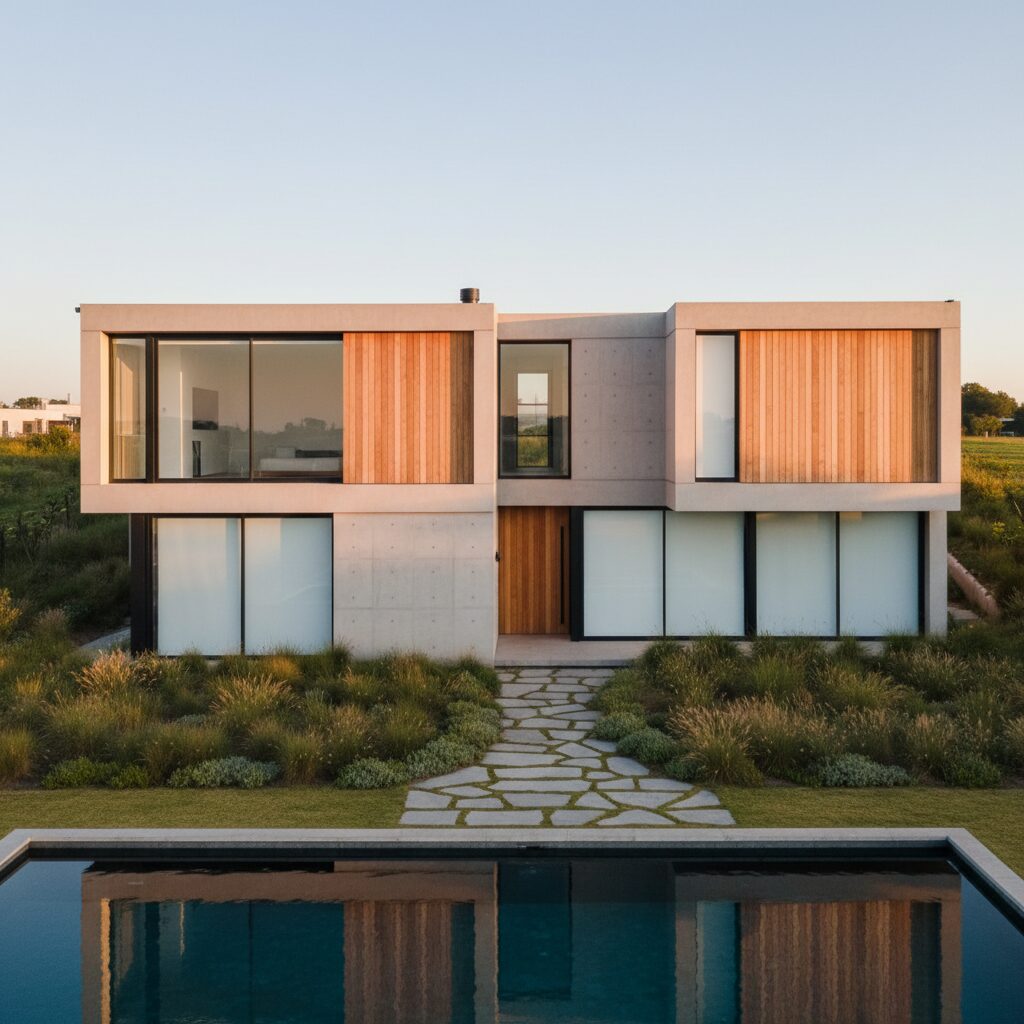 El Ascenso Global de la Arquitectura Modular de Alta Gama