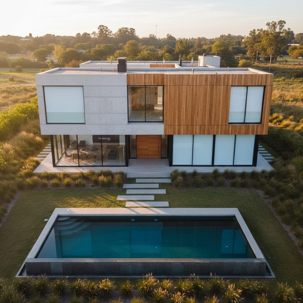 El Ascenso Global de la Arquitectura Modular de Alta Gama