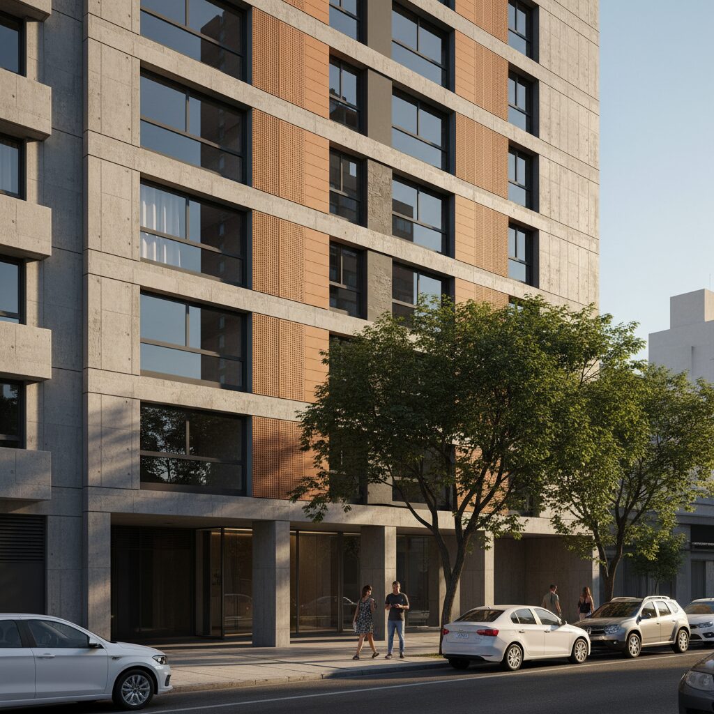 Arquitectura Resistente al Fuego: La Deuda Pendiente del Siglo XXI