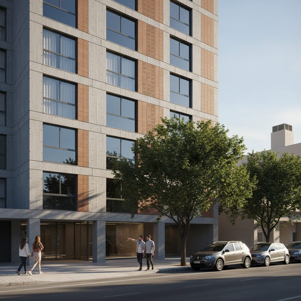 Arquitectura Resistente al Fuego: La Deuda Pendiente del Siglo XXI