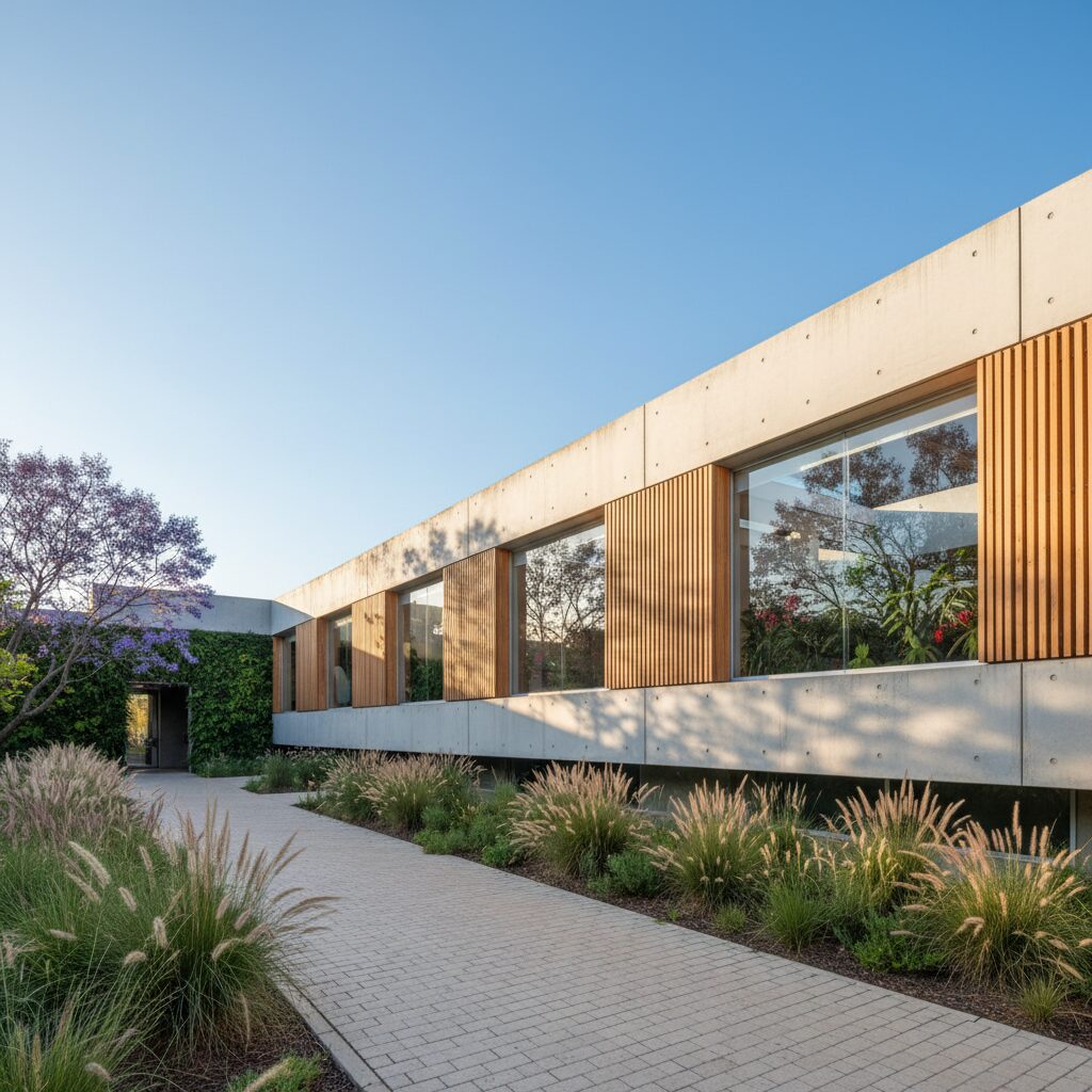 Espacios que Sanan: La Arquitectura del Bienestar Social en Uruguay