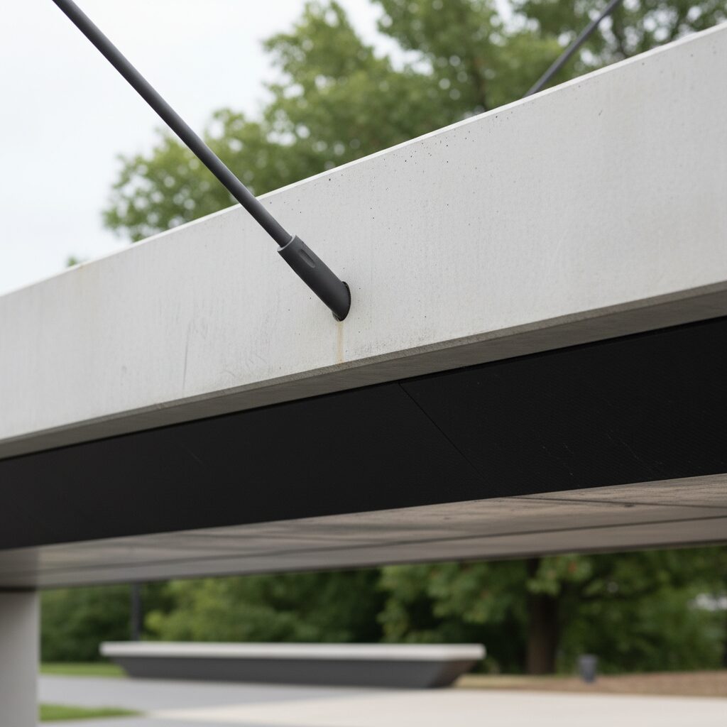 Consolidación del Carbono en Infraestructura: Un Material Estratégico