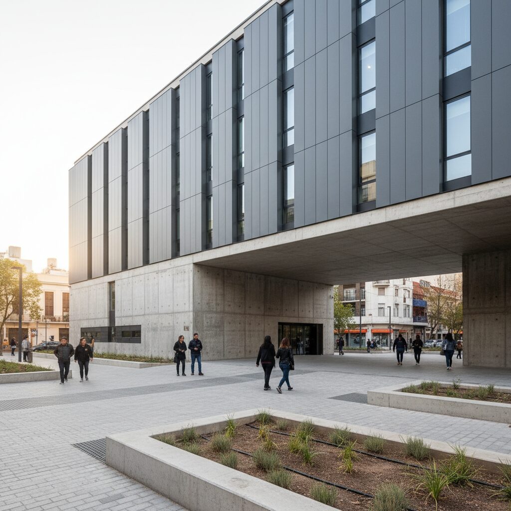 Defensa Civil: De Ladrillos a Bonos Verdes