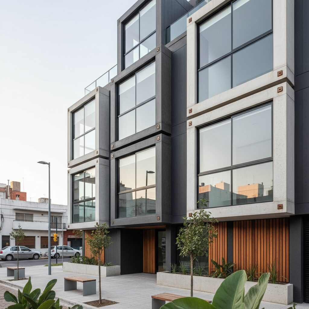 La Construcción por Ensamblaje: Un Paradigma en Transformación