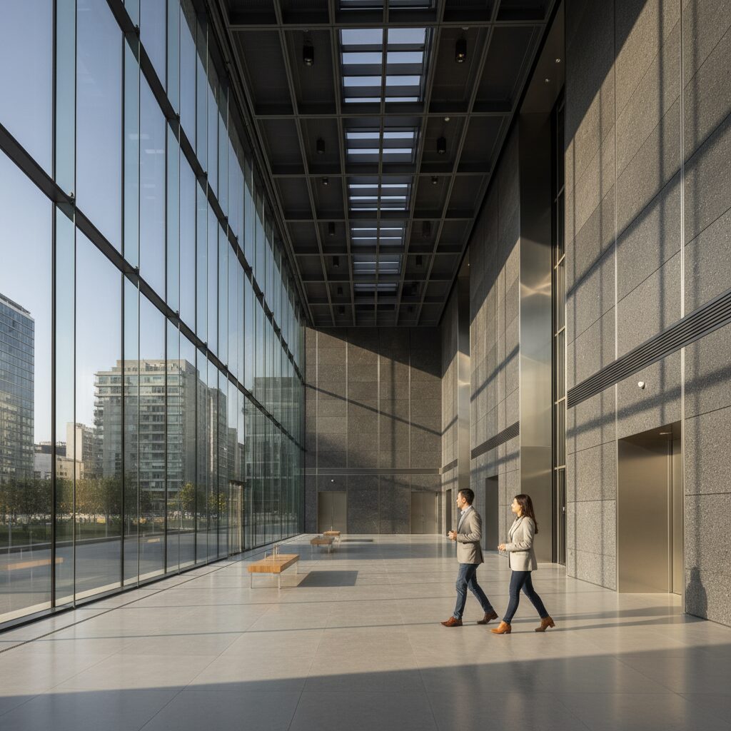 Fuego Cruzado: La Nueva Cara de la Seguridad Edilicia