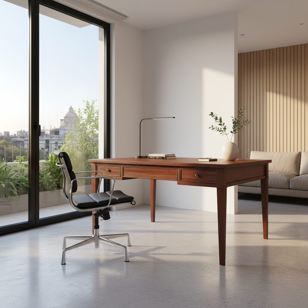 El Mobiliario Recuperado: Elección Inteligente y Consciente