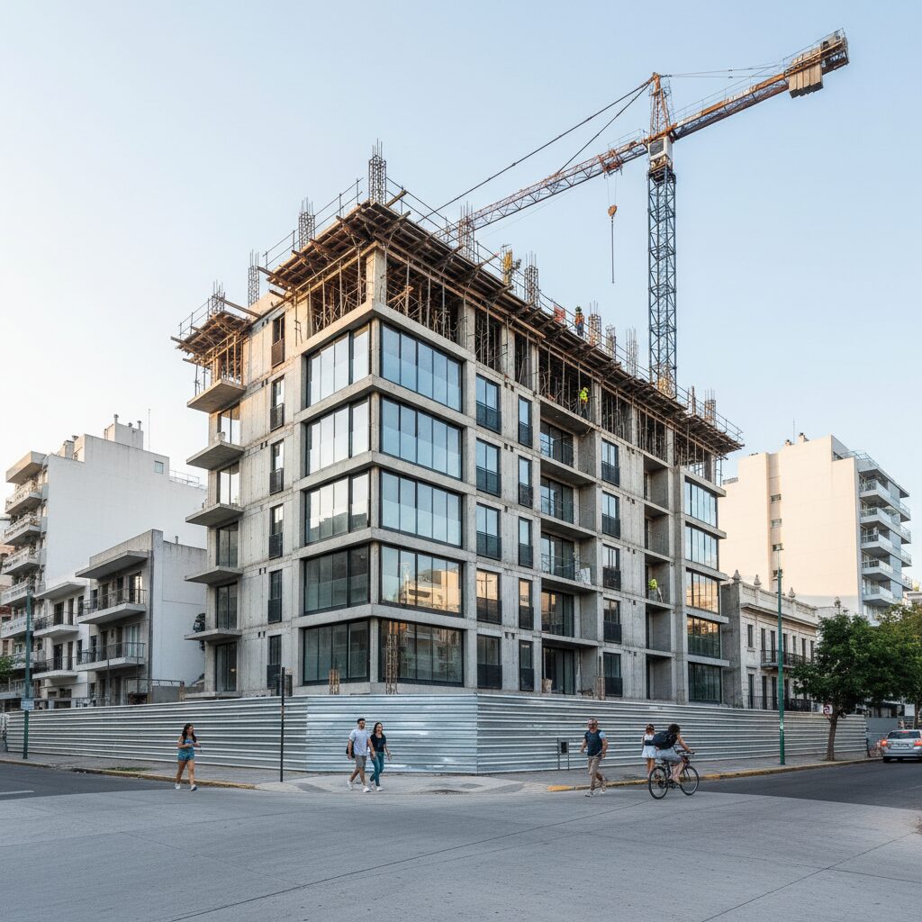 Tu Pozo Inteligente: Comprando un Departamento en 2025