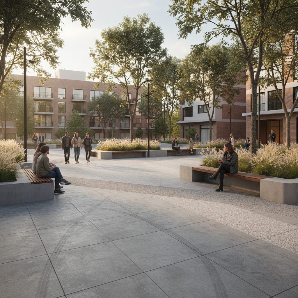 Espacios Públicos: La Voz del Vecino Gana Terreno