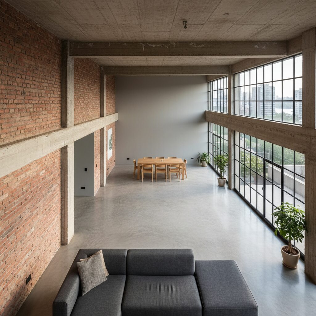 Lofts en el Paisaje Urbano: ¿Promesa o Pragmatismo?