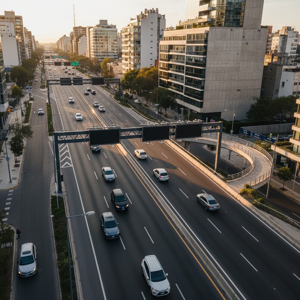 Redes Viales Urbanas: La Salud Pública en el Corazón del Asfalto Inteligente