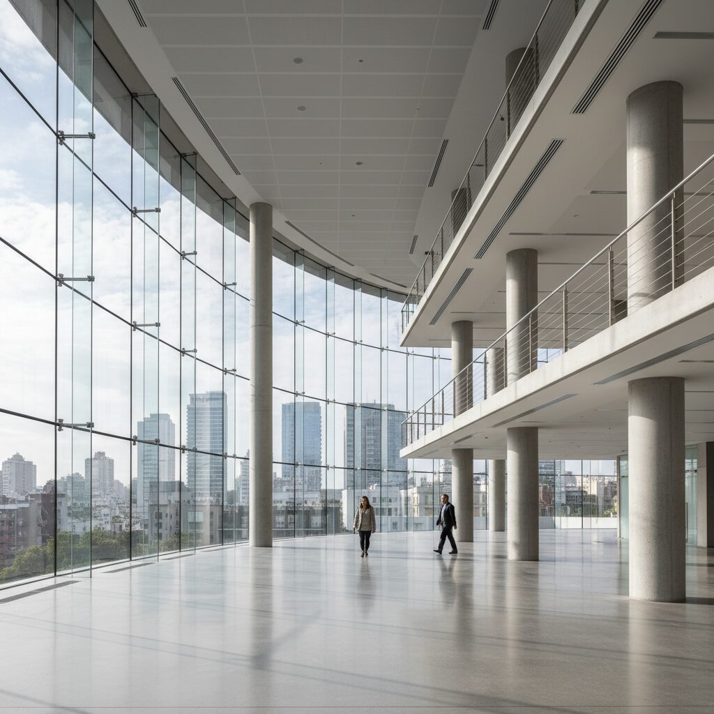 Diseño Consciente del Flujo Aéreo