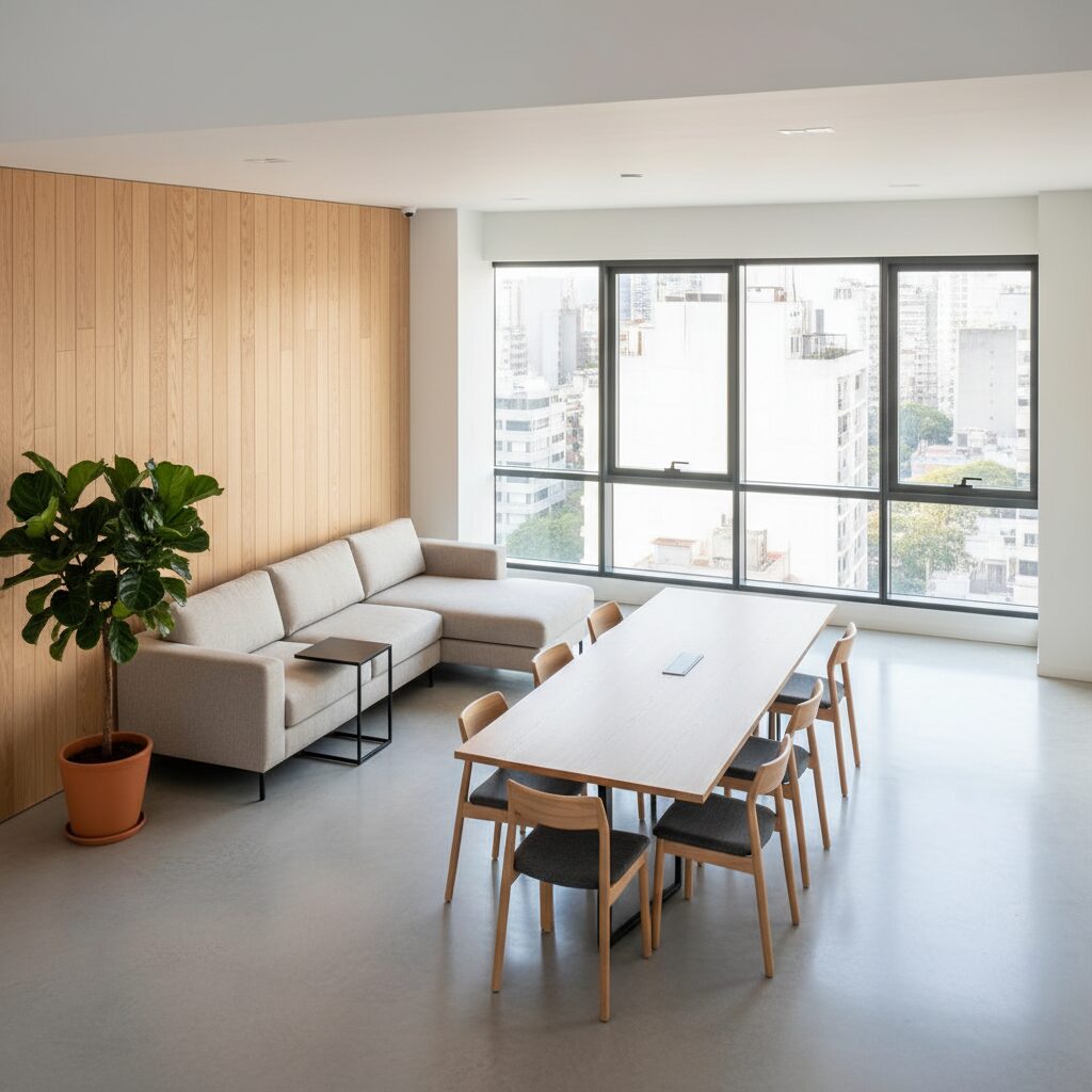 Los Magos del Ambiente: Desentrañando al Arquitecto de Interiores