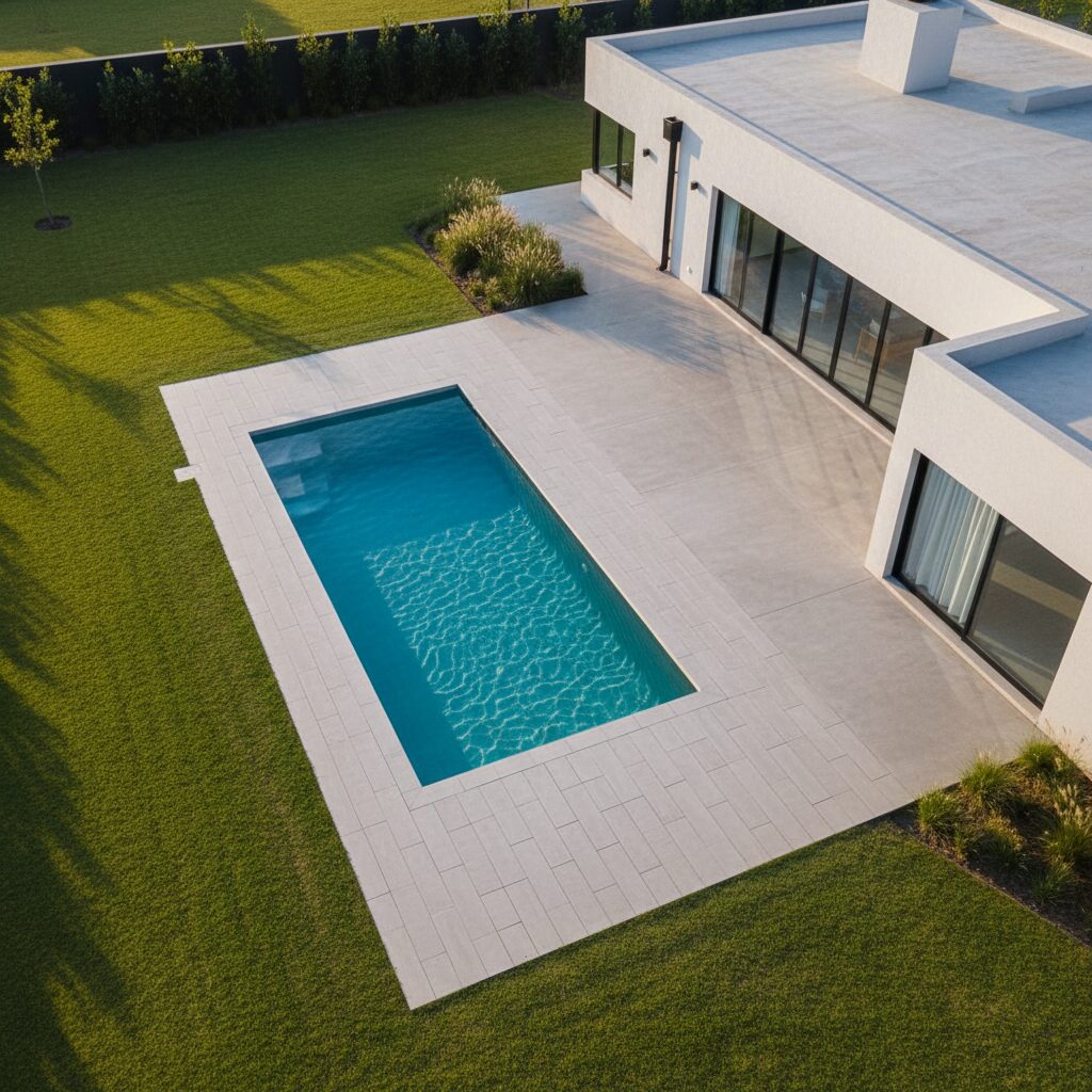 Construcción de Piscinas Residenciales: Navegando el Marco Técnico y Regulatorio Nacional