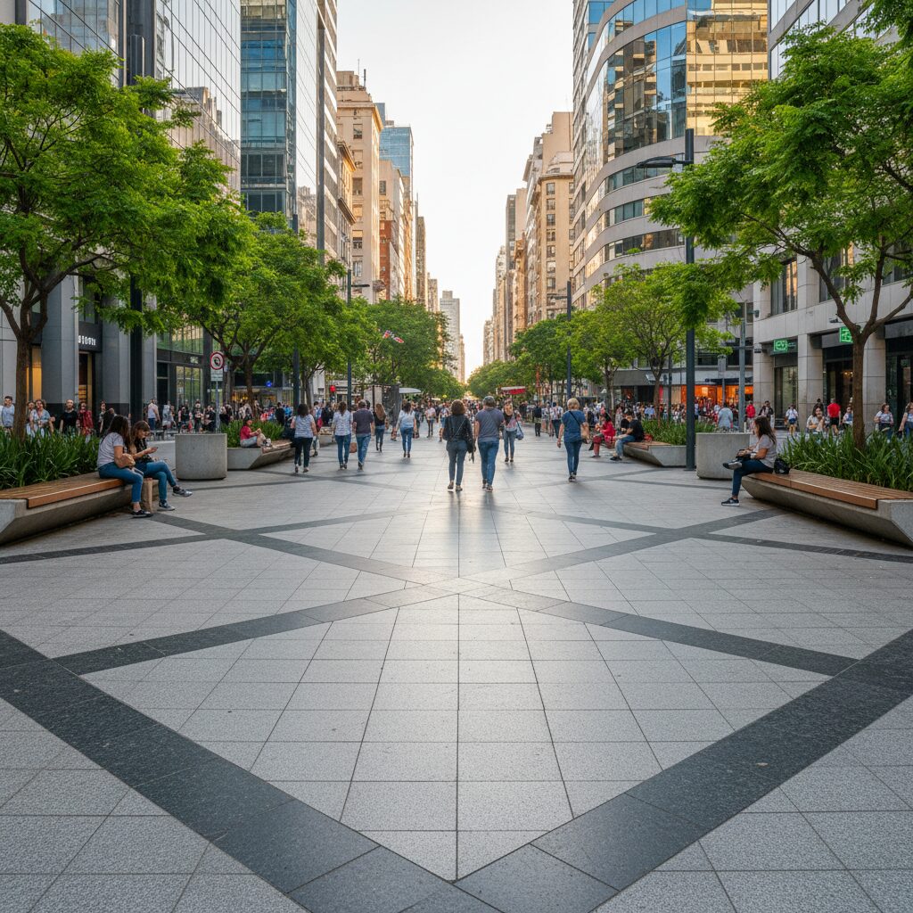 Algoritmos Reconfigurando Ciudades