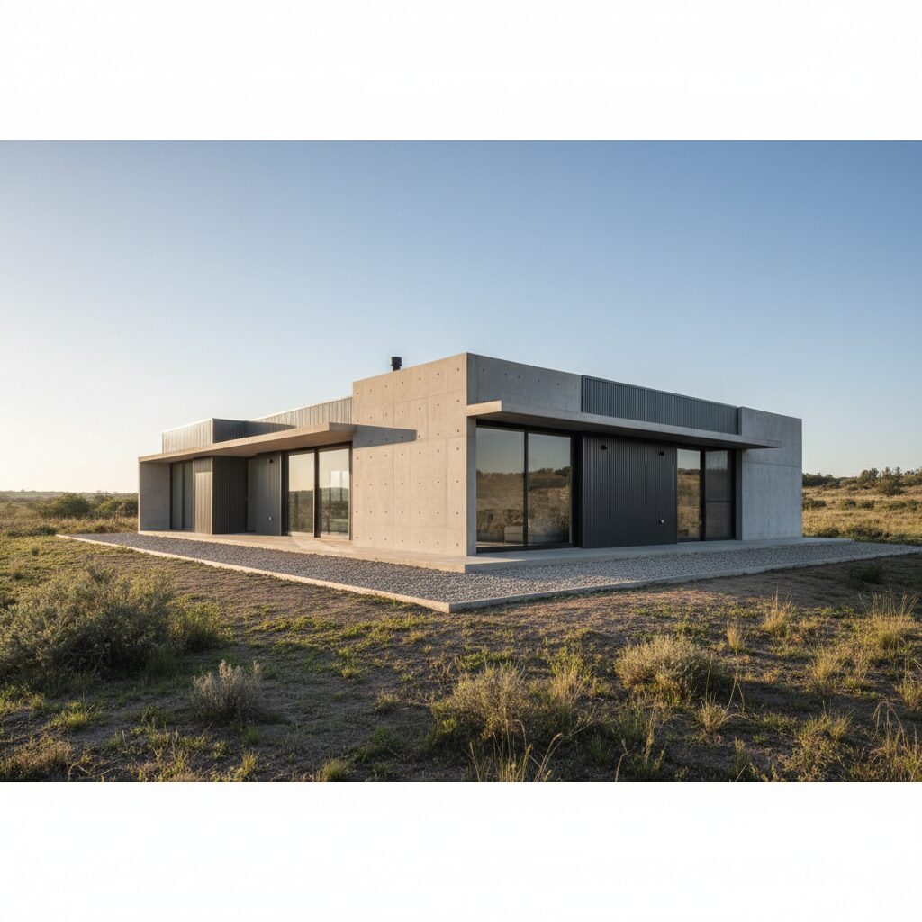 Escudos Verdes: La Arquitectura que Reconstruye la Resistencia Rural