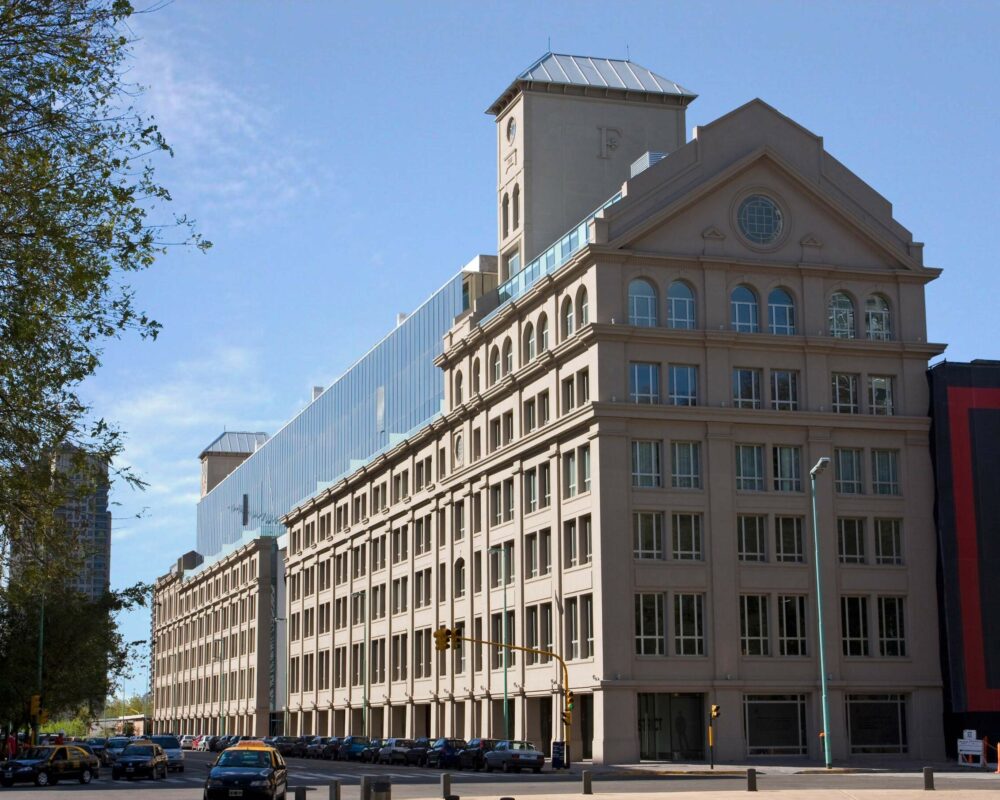 Edificio Los Molinos