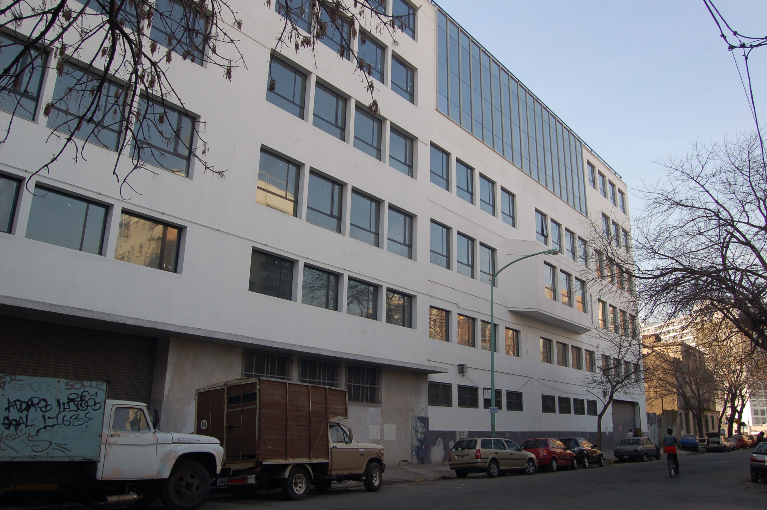 Estudios de Arquitectura