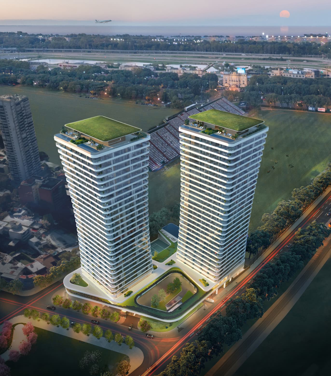 Estudios de Arquitectura