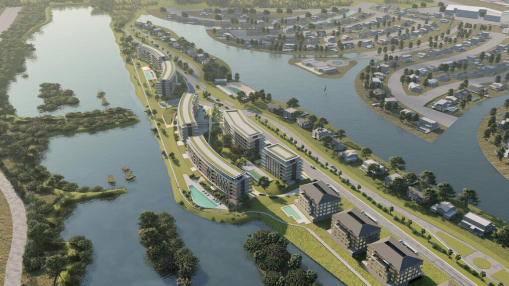 Nuevo Quilmes Condominios