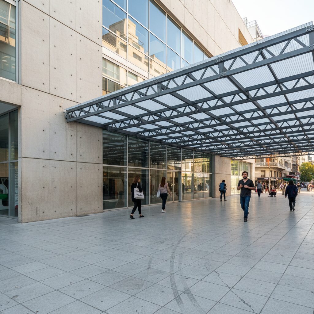 Cubiertas Modulares: El Desafío de la Reversibilidad