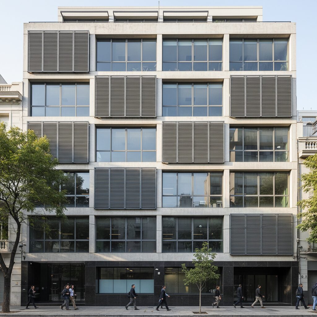 Diseño asistido por algoritmos: Un nuevo paradigma en la arquitectura