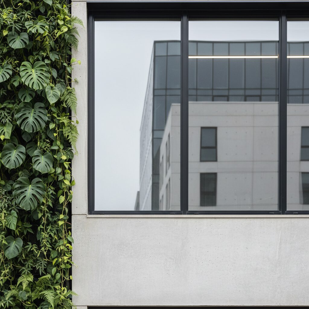 Hogares Vivos: La Interfase Biofílica en Nuestros Espacios