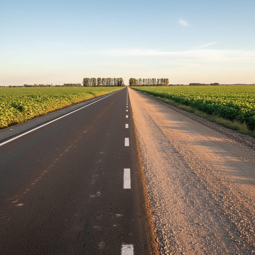 La Trama Vial Rural: Inversiones y Retornos en el Corazón Productivo