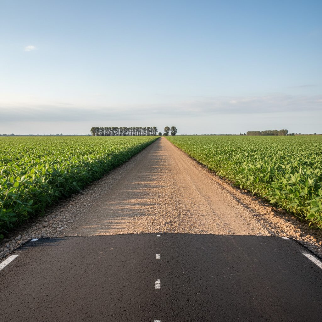 La Trama Vial Rural: Inversiones y Retornos en el Corazón Productivo