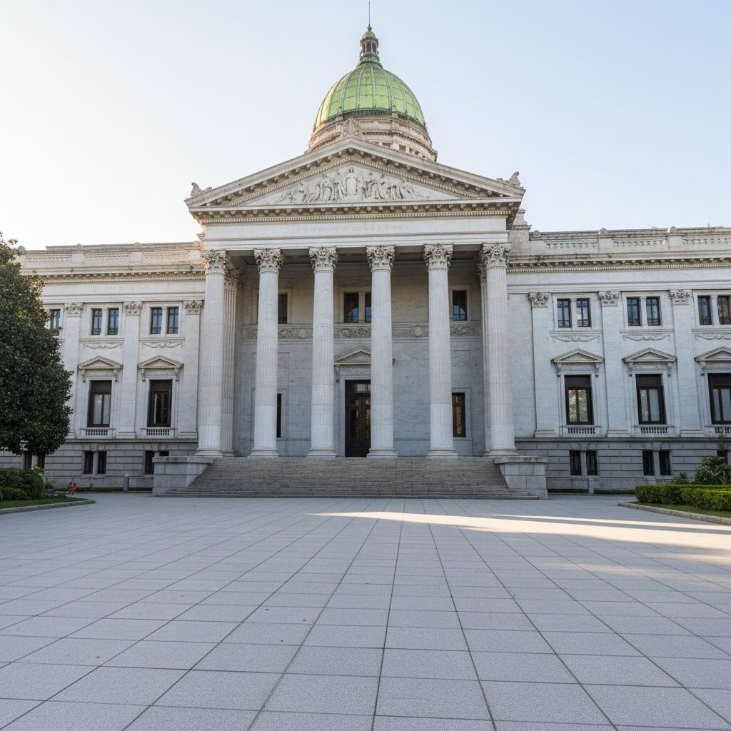 Geometrías y Grandezas: Un Análisis Comparativo de la Arquitectura Clásica y Moderna