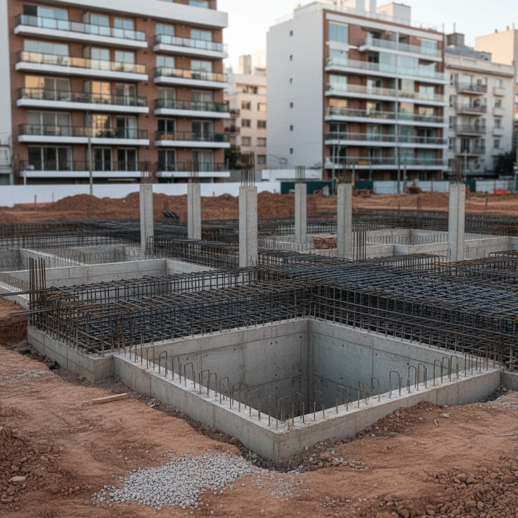 El Esqueleto Indispensable de Cada Hogar: Componentes Estructurales en la Edificación Chilena