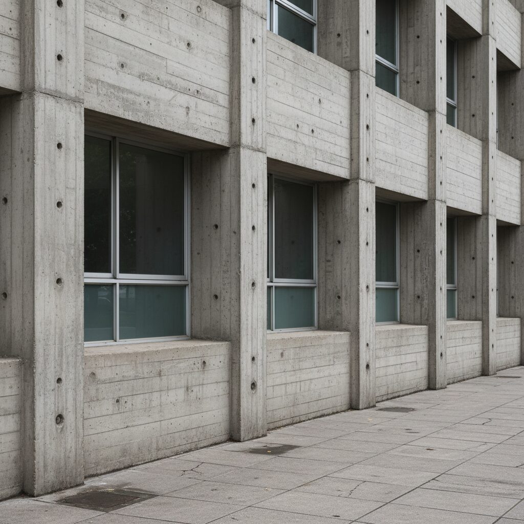 Cemento Crudo, Desafío Vivo: El Brutalismo que Uruguay Hereda y Reinterpreta