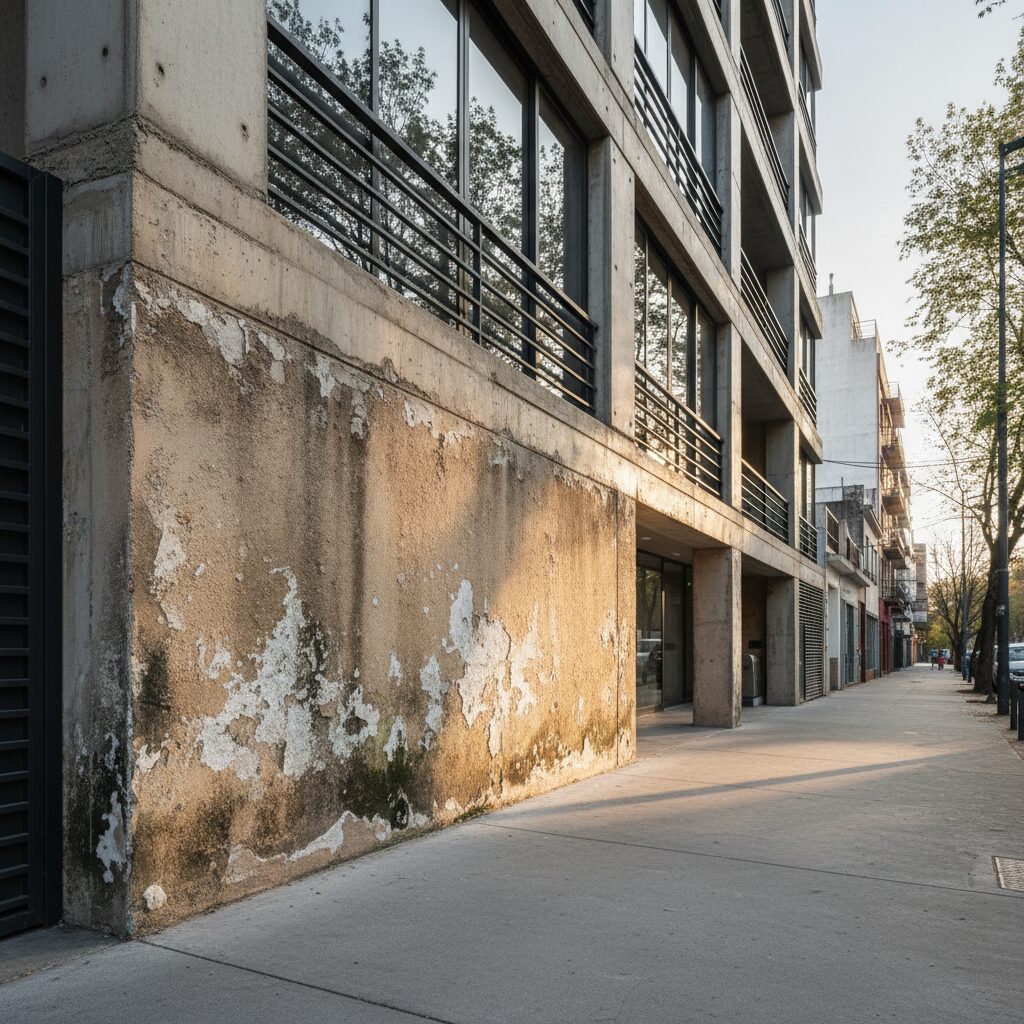 La Amenaza Hídrica: Desgaste Invisible en la Espina Dorsal de su Vivienda