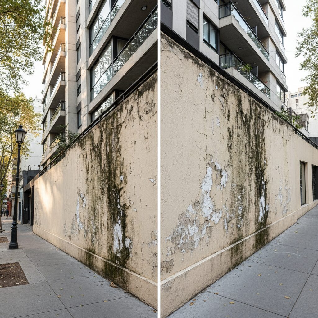 La Amenaza Hídrica: Desgaste Invisible en la Espina Dorsal de su Vivienda
