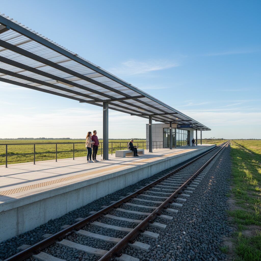 El Tren Argentino: ¿Otro Viaje en Primera o un Boleto sin Destino?