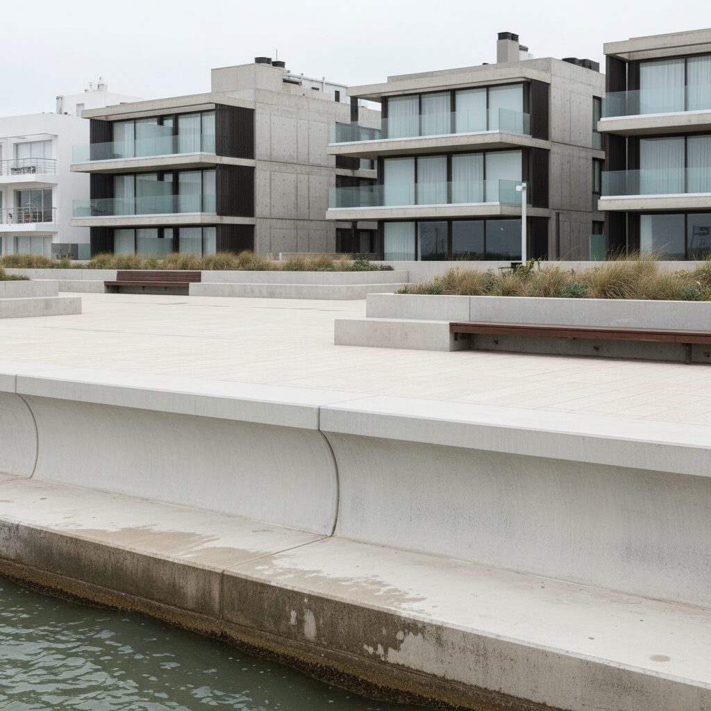 Muros Maestros: El Valor de Proteger Nuestra Costa