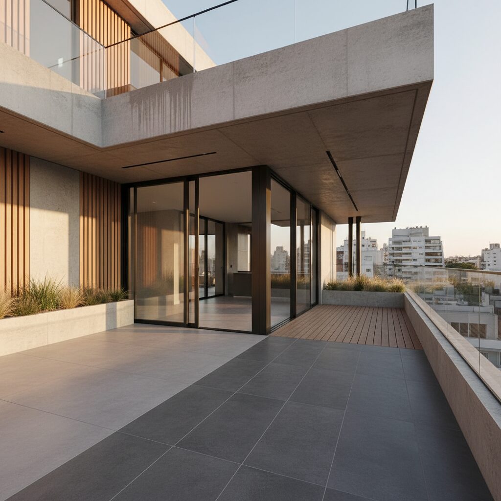 La Terrazas como Eje Estratégico del Hábitat Chileno