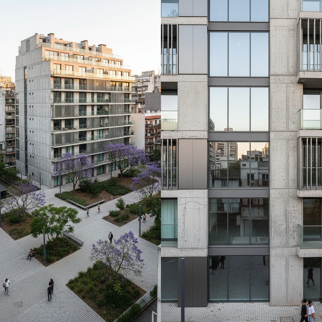 Diseño Urbano: La Deuda Pendiente con los Nuevos Habitantes