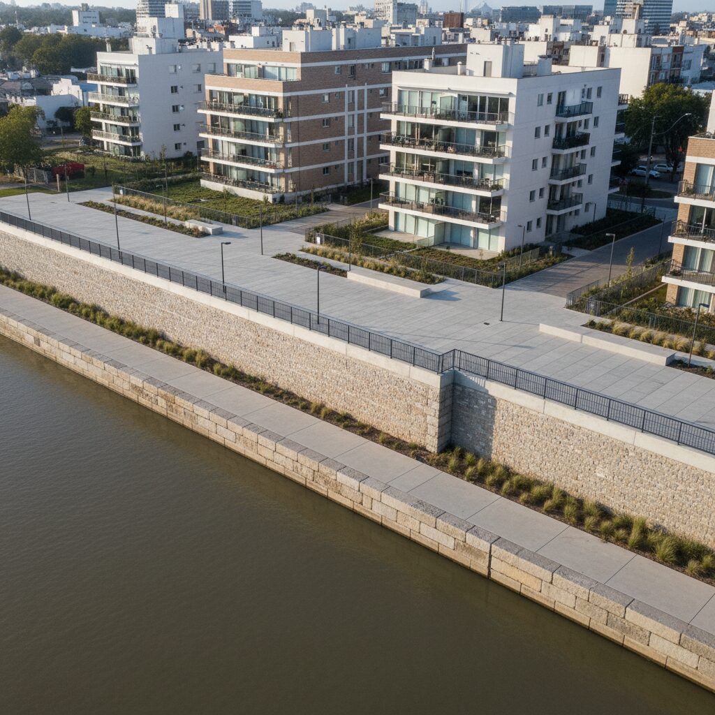 Blindaje Urbano: La Matriz de Infraestructura para la Resiliencia Ciudadana