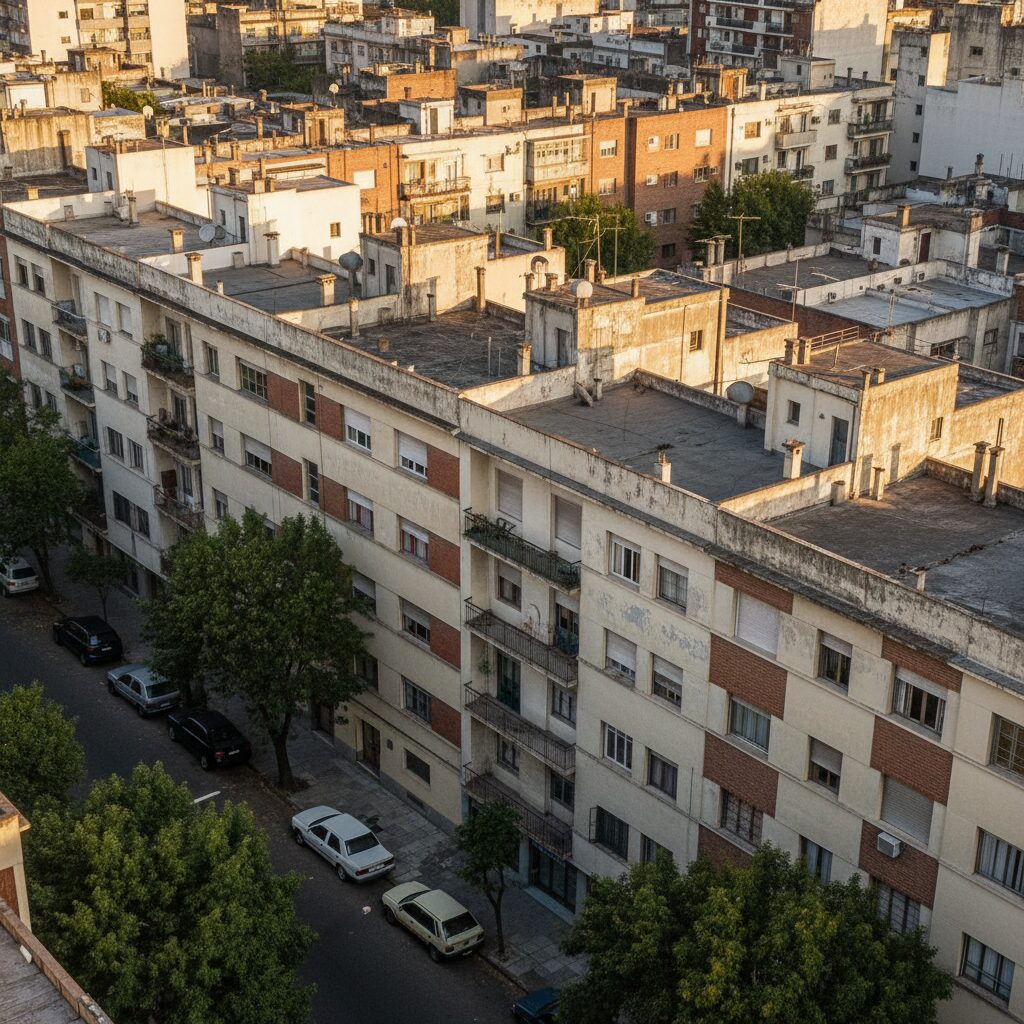 El Desafío Térmico Residencial: Una Mirada Urgente al Consumo Hogareño