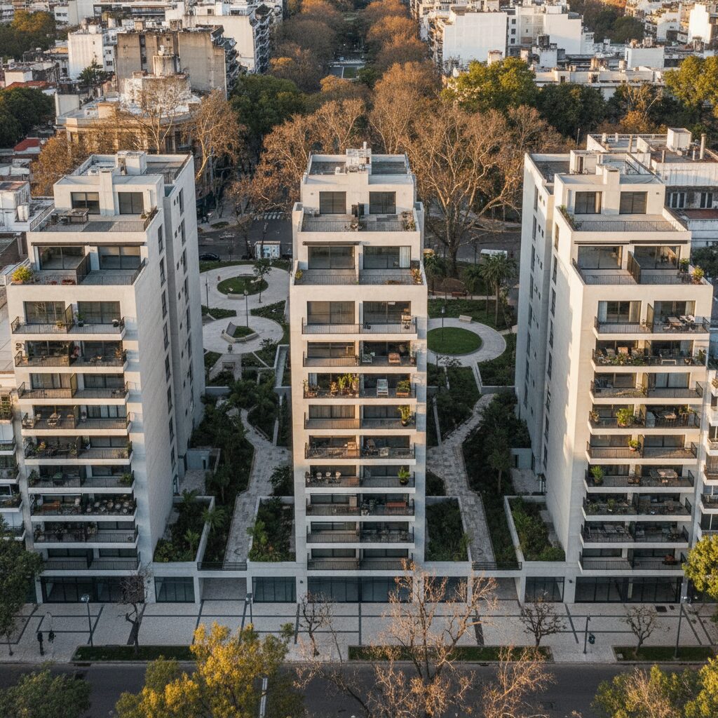 Mercado Inmobiliario 2025: La Dinámica de la Demanda y los Nuevos Impulsos Regionales