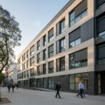 Estructuras Culturales Públicas: Eje de Cohesión Urbana Regional