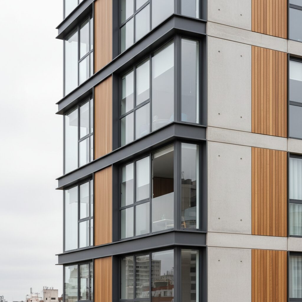 Ventanas y Puertas: El Salto Cuántico en Desempeño Edilicio